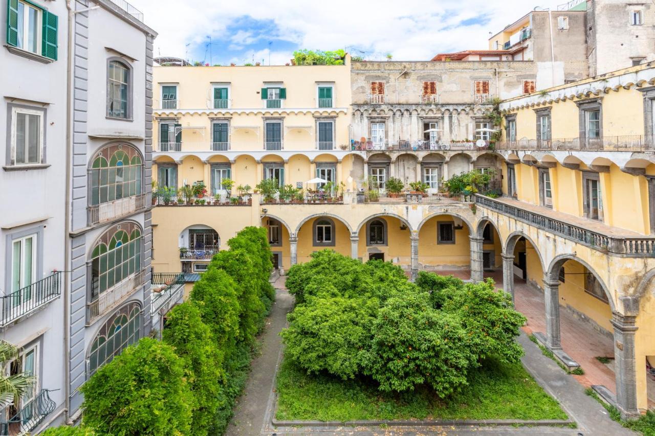 Cloistervista Apartment Naples Exterior photo