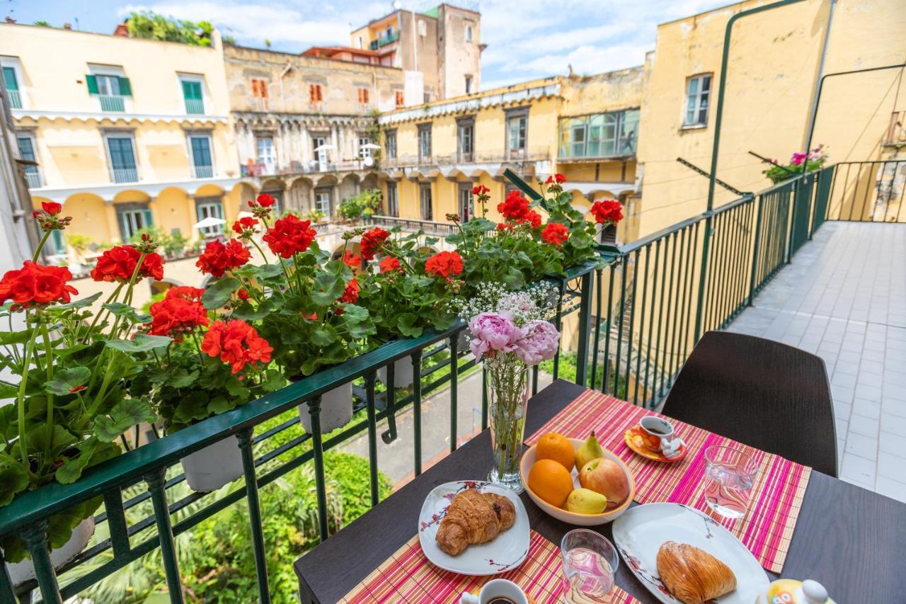 Cloistervista Apartment Naples Exterior photo