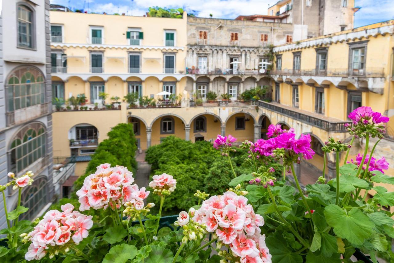 Cloistervista Apartment Naples Exterior photo
