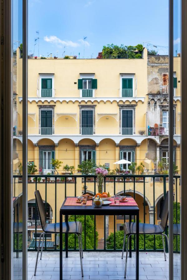 Cloistervista Apartment Naples Exterior photo