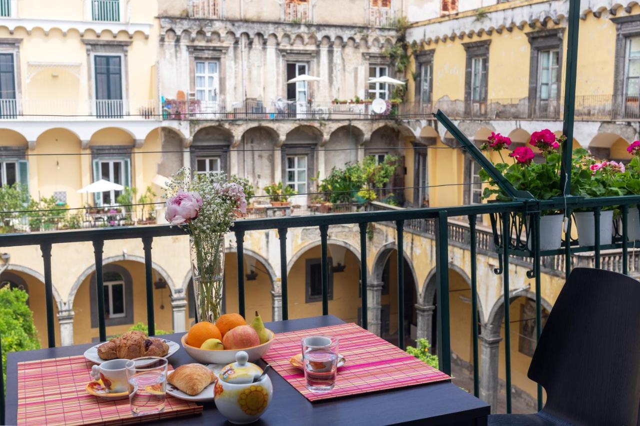 Cloistervista Apartment Naples Exterior photo