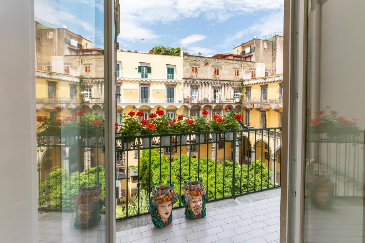 Cloistervista Apartment Naples Exterior photo
