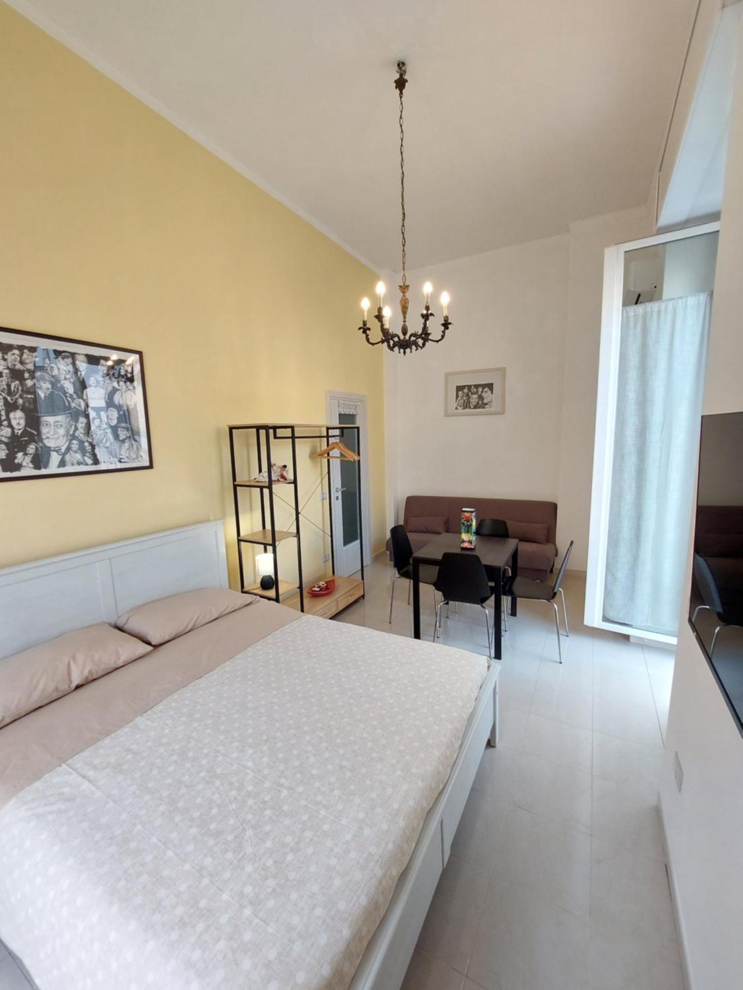 Cloistervista Apartment Naples Exterior photo